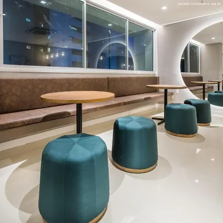 De Luxo No Coco - One Milenio Apartamento *