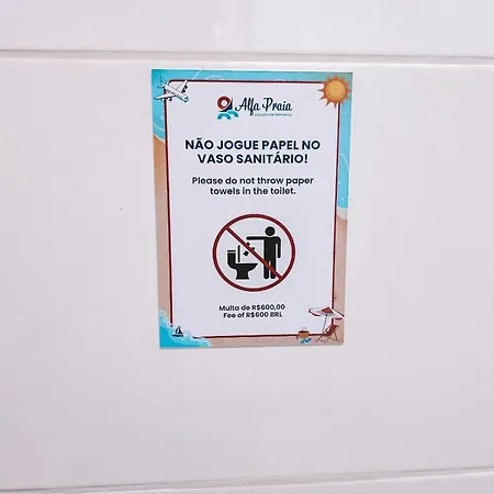 Apartamento De Luxo No Coco - One Milenio *