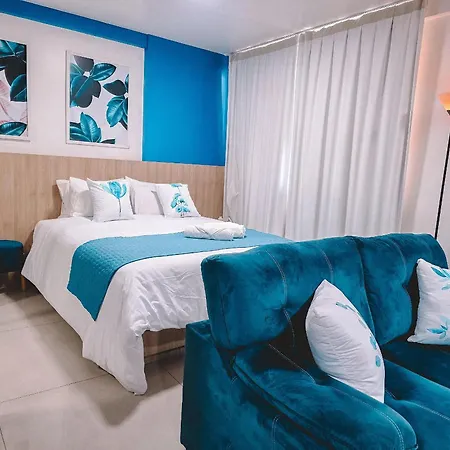Apartamento De Luxo No Coco - One Milenio *