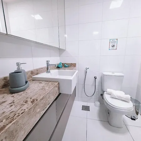 De Luxo No Coco - One Milenio Apartamento Fortaleza (Ceara)